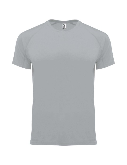 T-shirt de 135 g/m² Bahrain en maille piquée à manches courtes pour…