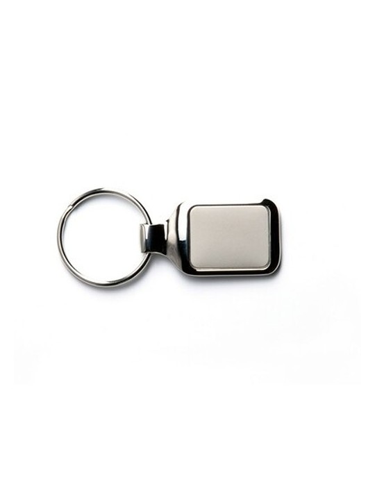 Porte-clés rectangulaire | Tristian