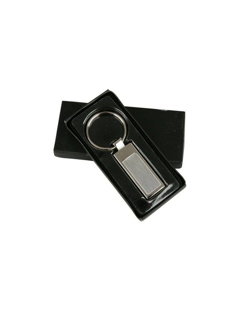 Porte-clés rectangulaire | Stella