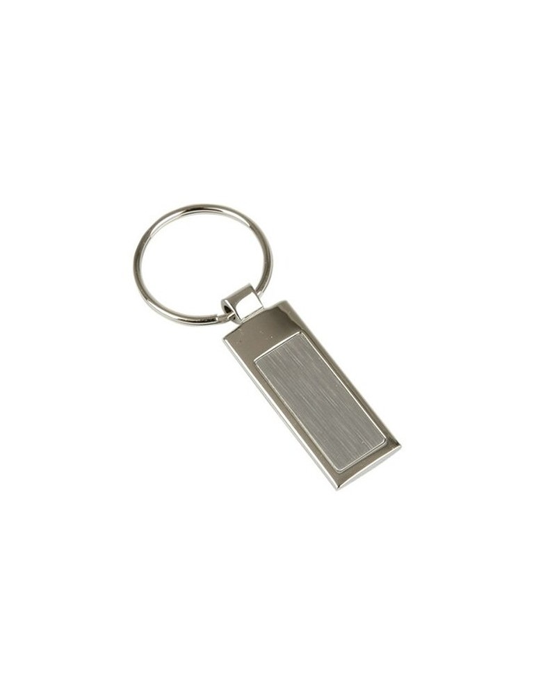 Porte-clés rectangulaire | Stella