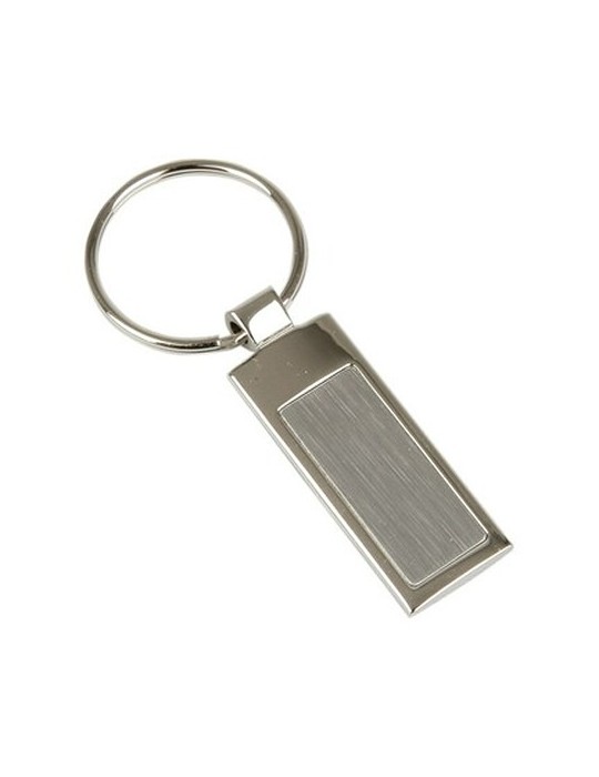 Porte-clés rectangulaire | Stella
