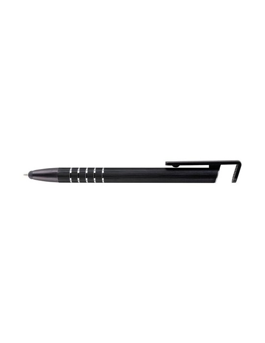 Stylo bille, stylet tactile, support de téléphone | Erran