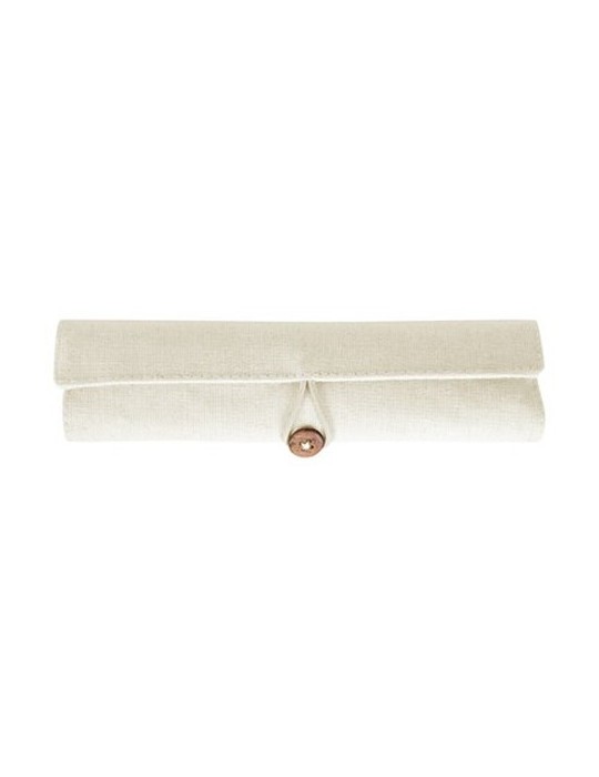 Set scolaire, trousse, crayon, stylo bille, règle, gomme et taille-crayon | Lauren