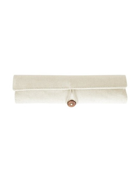 Set scolaire, trousse, crayon, stylo bille, règle, gomme et taille-crayon | Lauren