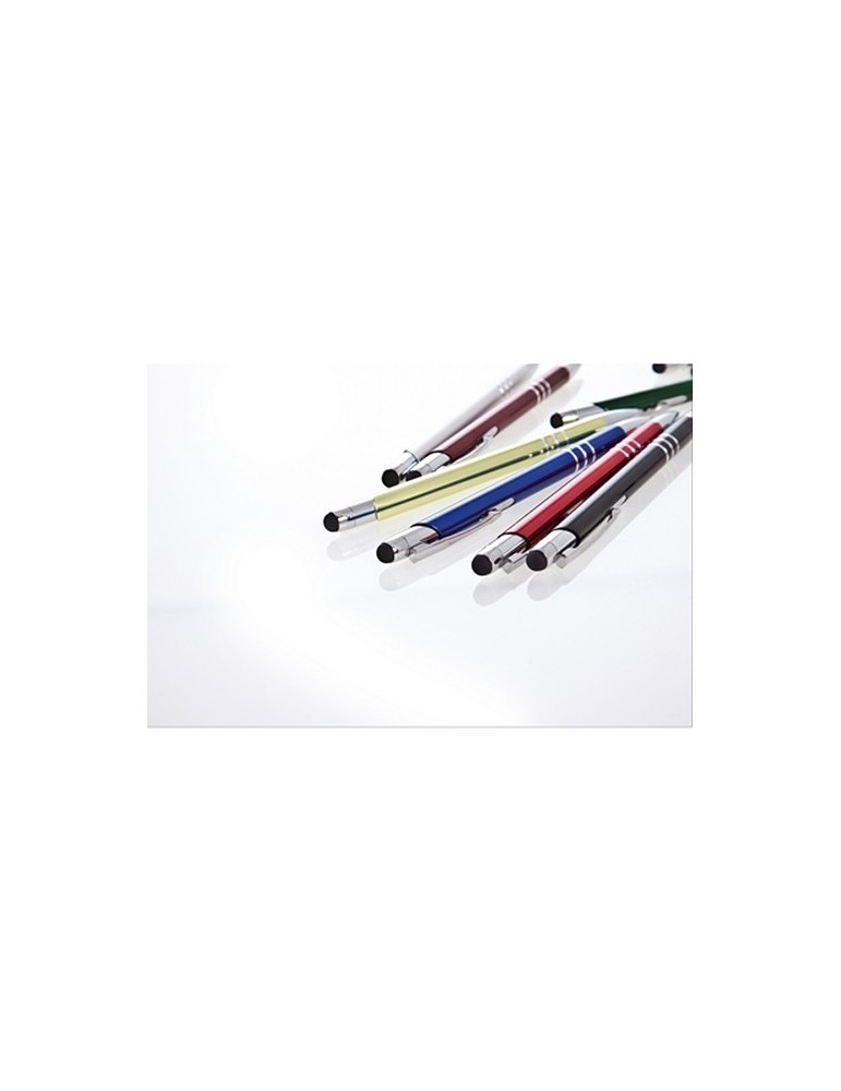 Stylo bille, stylet tactile | Zachary