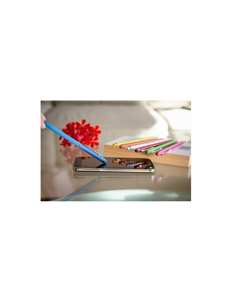 Stylo bille, stylet tactile | Dennis