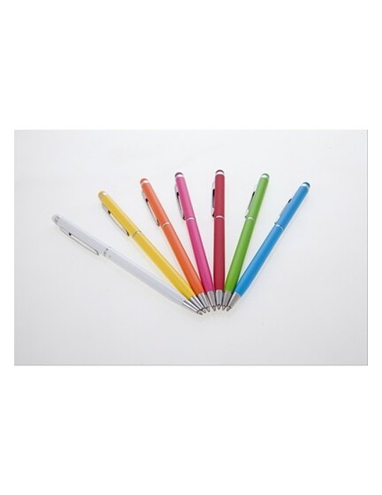 Stylo bille, stylet tactile | Dennis