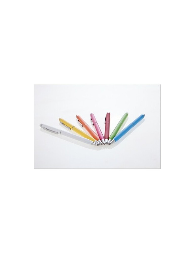 Stylo bille, stylet tactile | Dennis