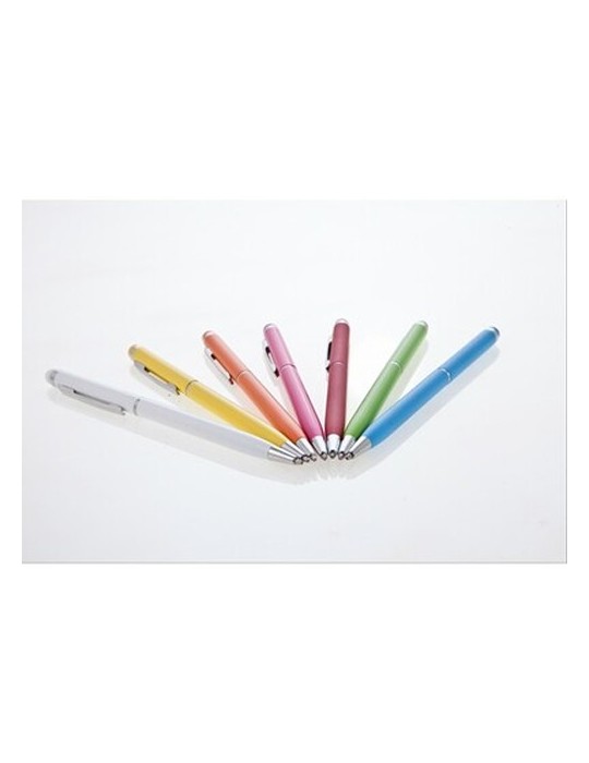 Stylo bille, stylet tactile | Dennis