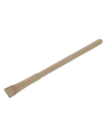 Stylo bille en papier avec capuchon | Debra