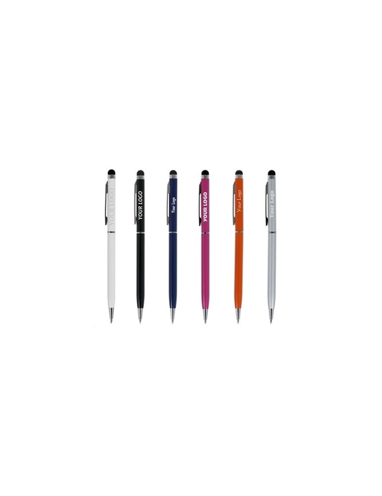 Stylo bille, stylet tactile | Irin