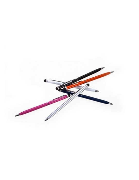 Stylo bille, stylet tactile | Irin
