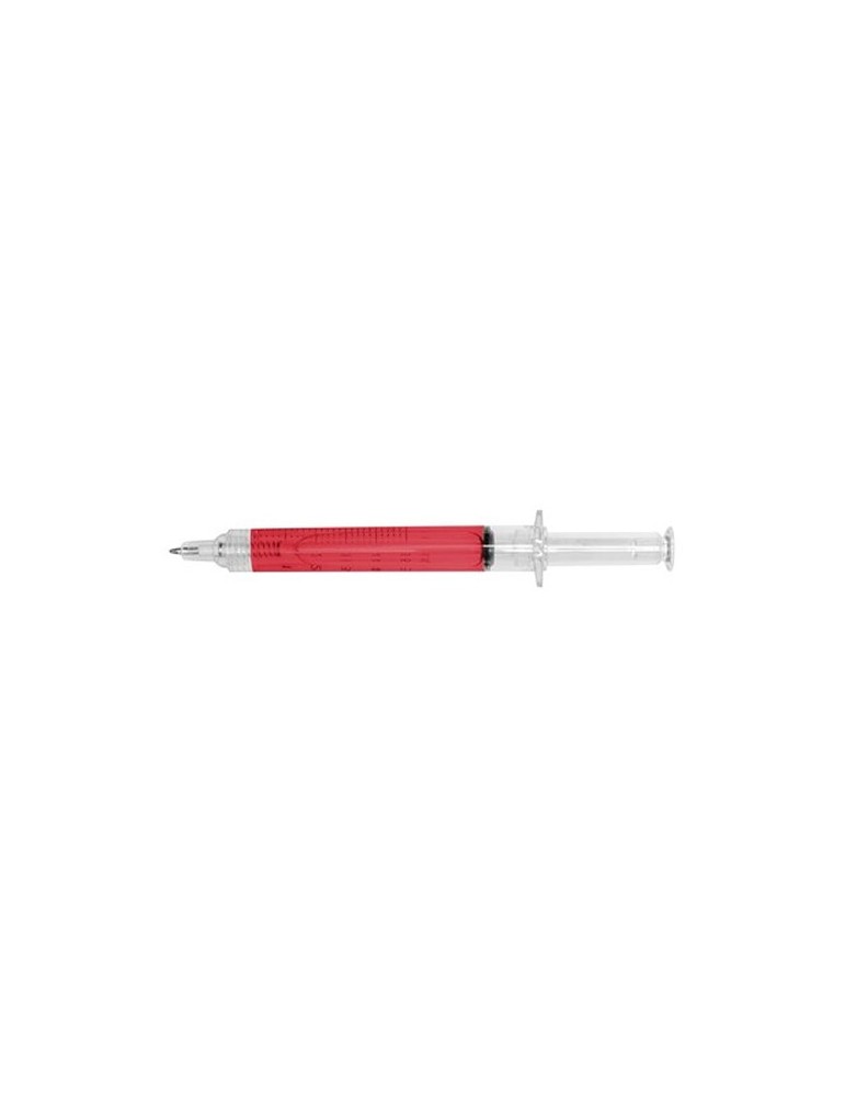 Stylo bille 'seringue' | Christine