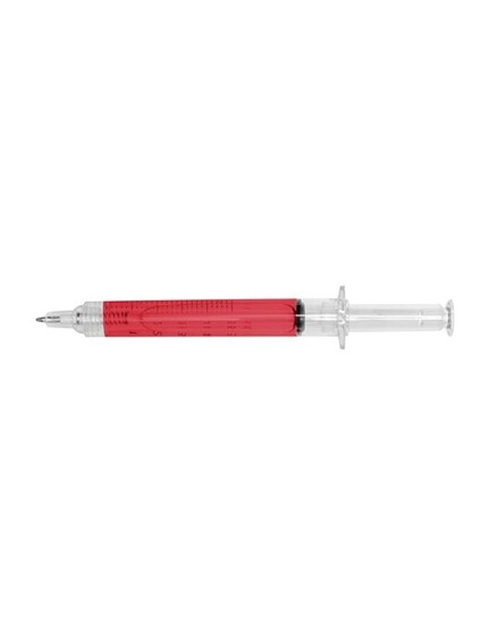 Stylo bille 'seringue' | Christine