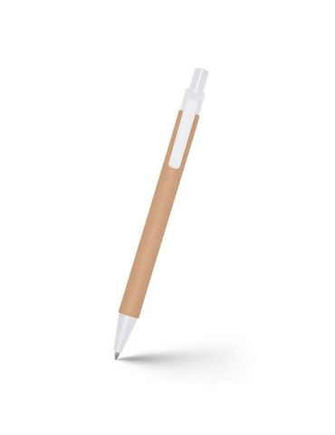 Stylo bille en carton recyclé | Nicholas