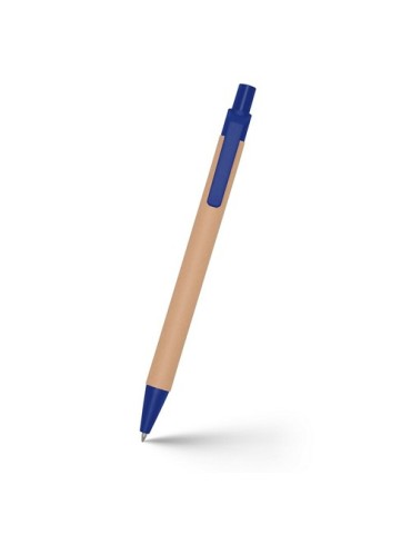Stylo bille en carton recyclé | Nicholas 2