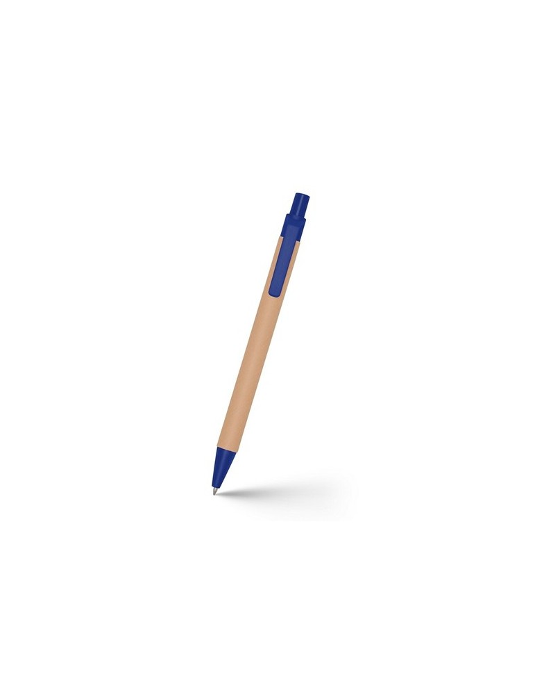 Stylo bille en carton recyclé | Nicholas