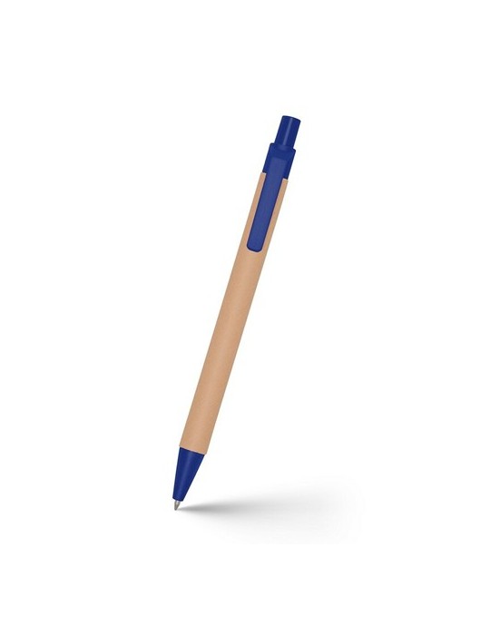 Stylo bille en carton recyclé | Nicholas