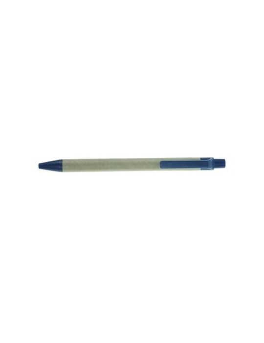 Stylo bille en carton recyclé | Nicholas