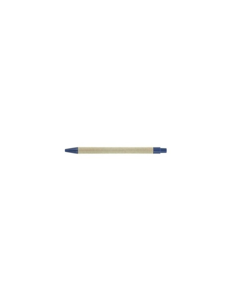 Stylo bille en carton recyclé | Nicholas