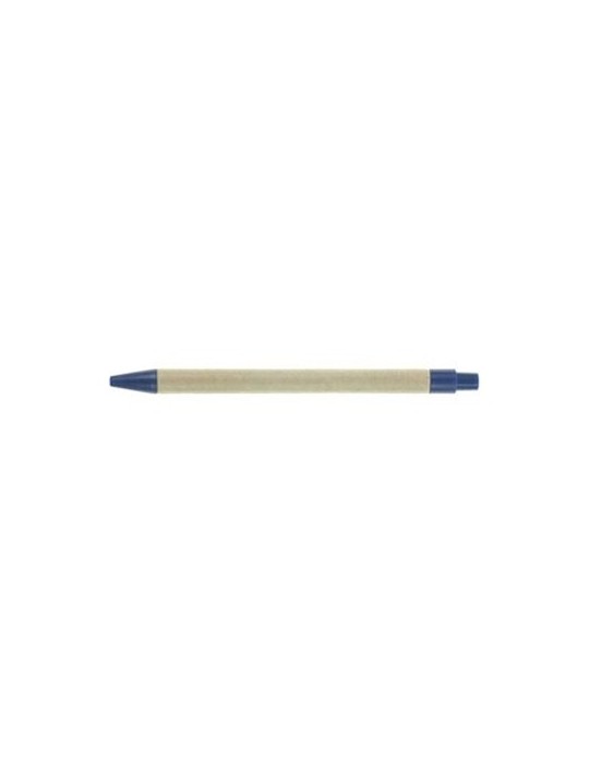 Stylo bille en carton recyclé | Nicholas