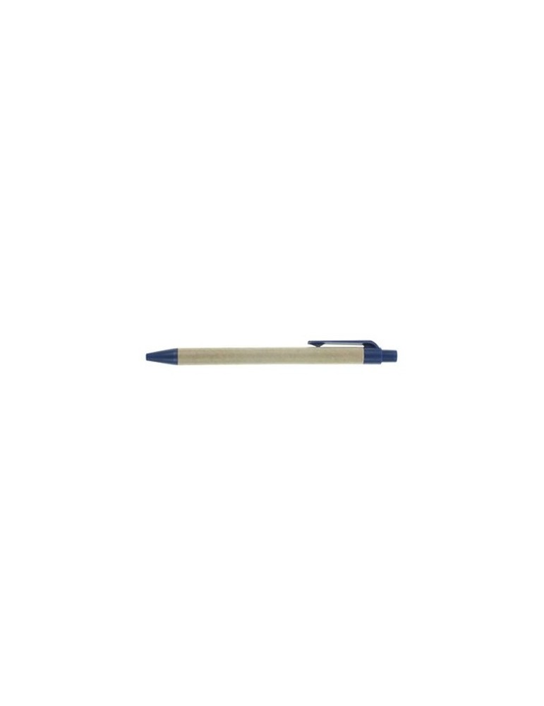 Stylo bille en carton recyclé | Nicholas