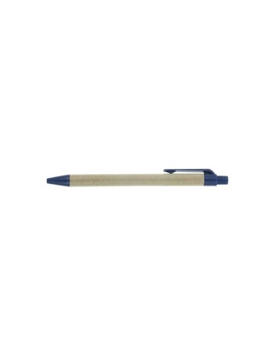 Stylo bille en carton recyclé | Nicholas