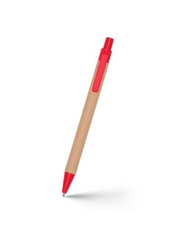 Stylo bille en carton recyclé | Nicholas 2