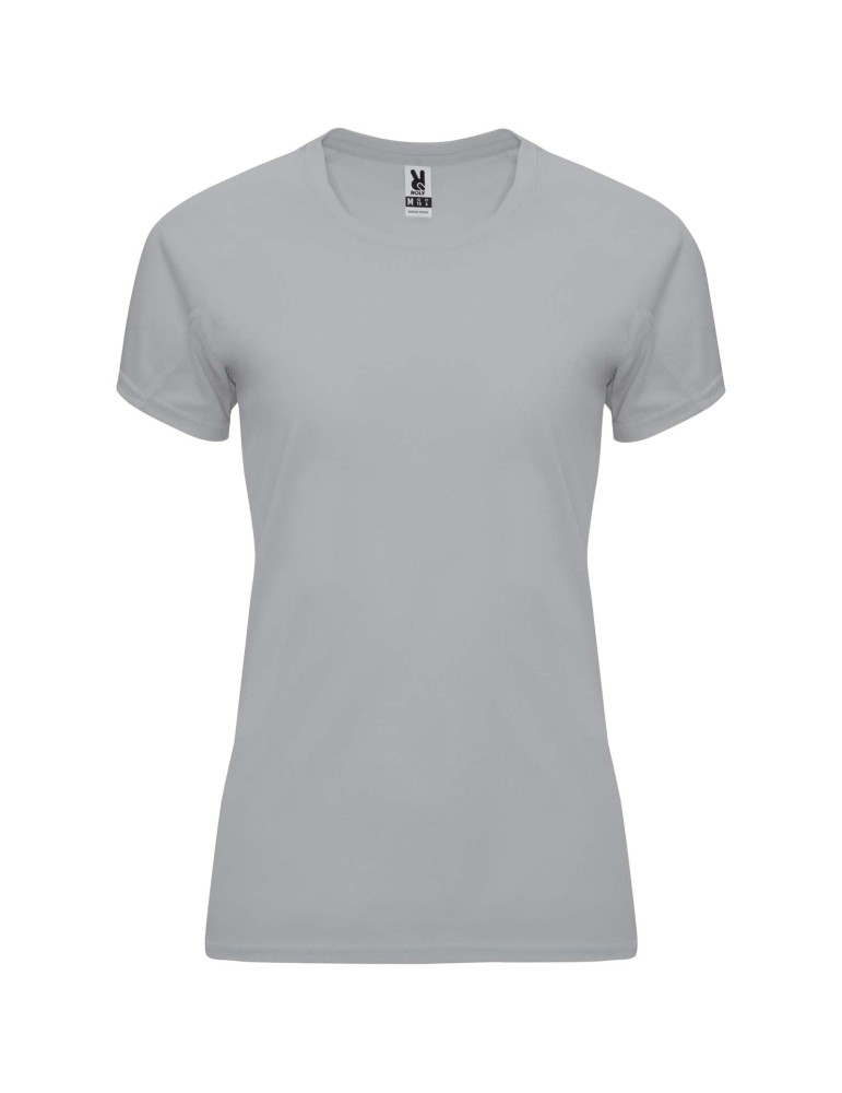 T-shirt de sport de 135 g/m² Bahrain à manches courtes pour femme