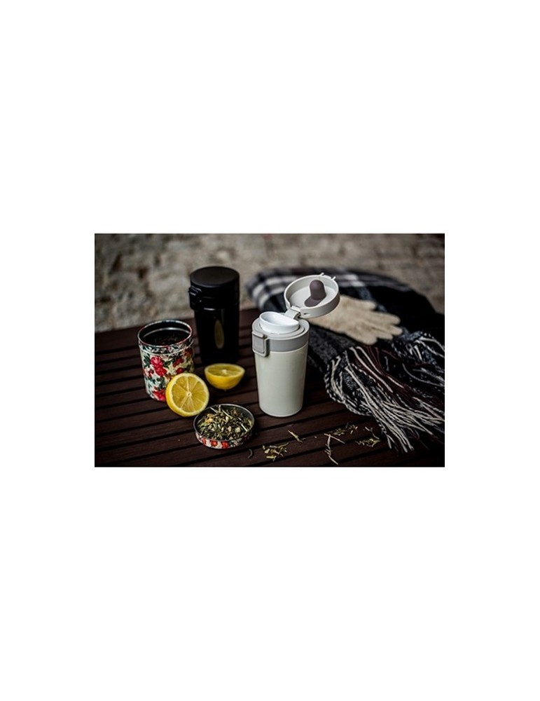Mug thermique 300 ml avec infuseur | Laura