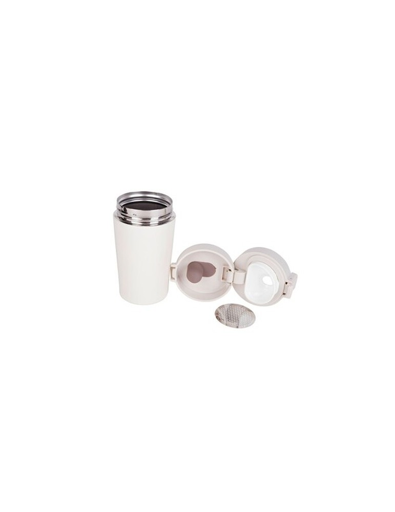 Mug thermique 300 ml avec infuseur | Laura