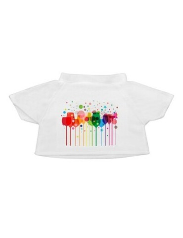 T-shirt pour peluche 2
