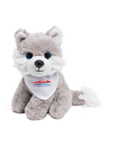 Loup en peluche | Fang