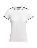 Polo de sport femme antibactérien, goodies sport | Tamil