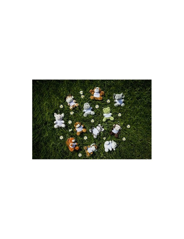 Écureuil en peluche, porte-clés | Ginny