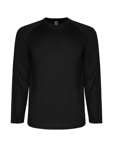 T-shirt de sport de 150 g/m² Montecarlo à manches longues pour hommes