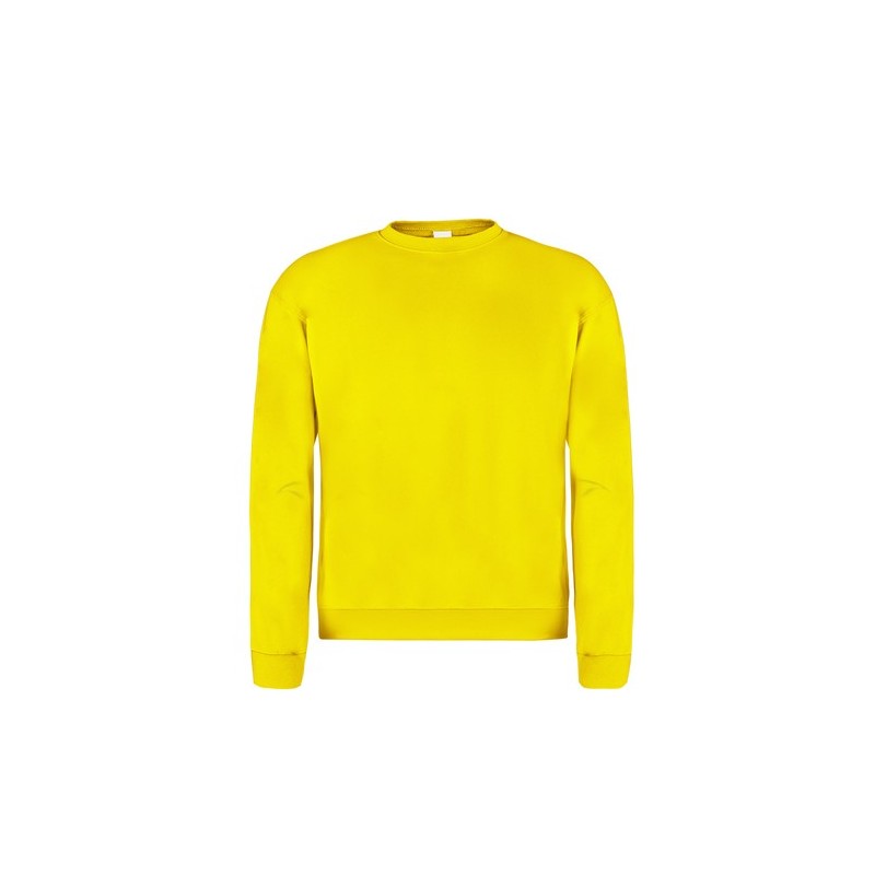 Sweat-Shirt Personnalisable Adulte SWC280 "keya" Matières : coton Taille textile : M Couleurs : noir cadeau entreprise pas cher