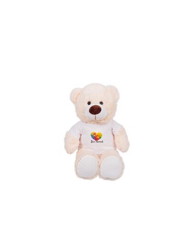 Ours en peluche | Bernie Brown