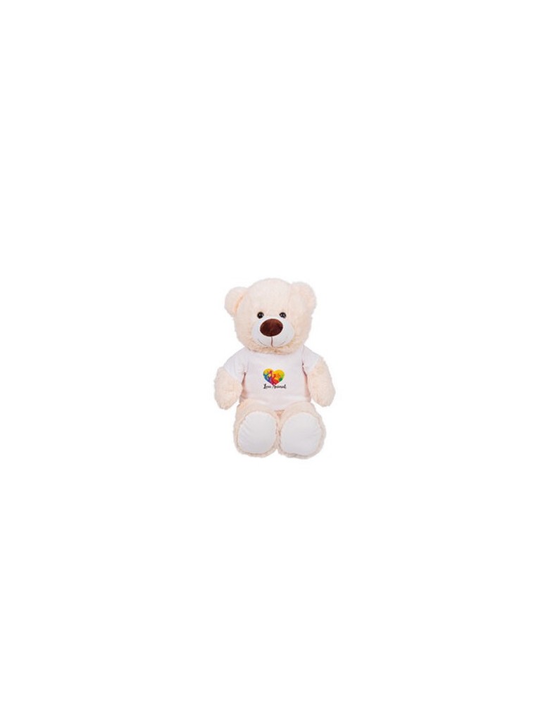 Ours en peluche | Bernie Brown