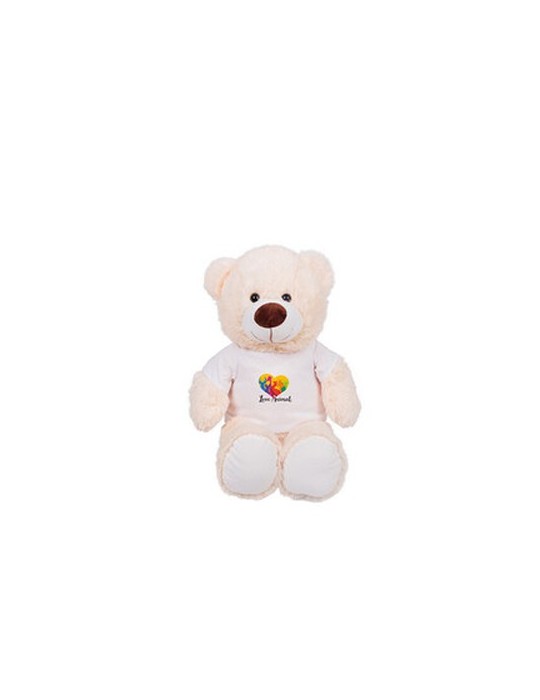 Ours en peluche | Bernie Brown