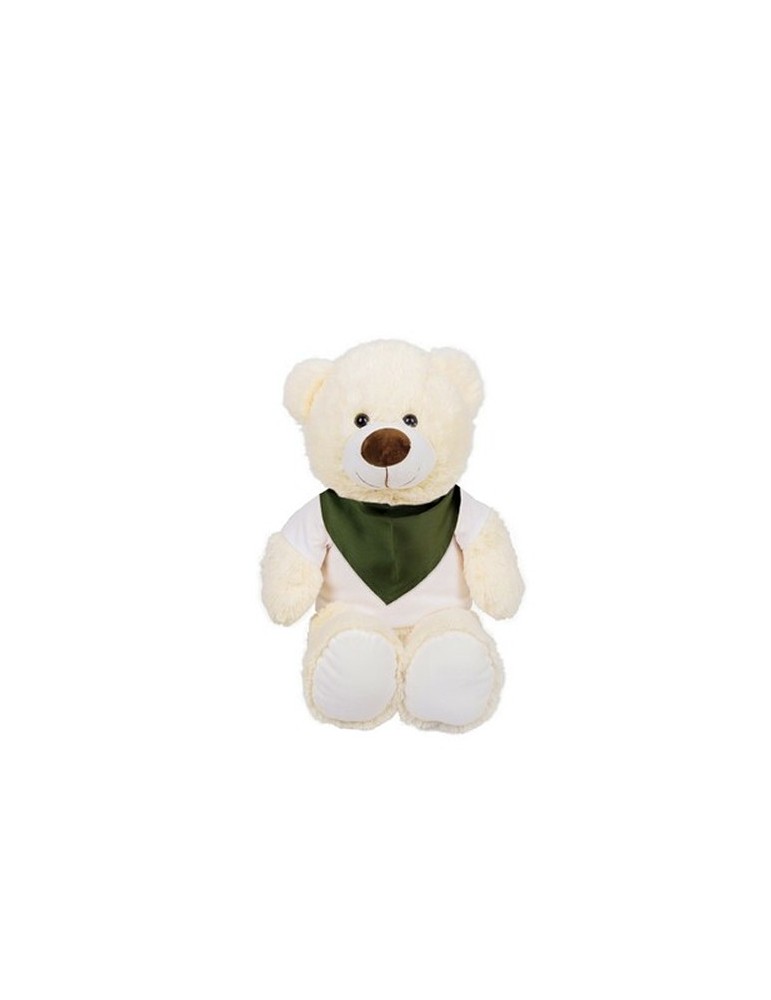 Ours en peluche | Bernie Brown
