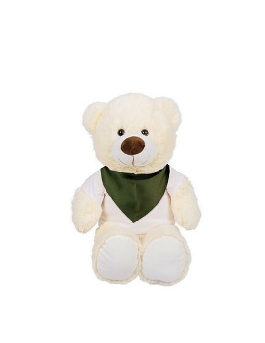 Ours en peluche | Bernie Brown