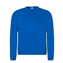 Sweat-Shirt Personnalisable Adulte SWC280 "keya" Matières : coton Taille textile : M Couleurs : noir marquage couleur éclatante