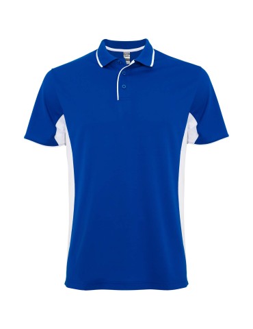Polo de sport de 150 g/m² Montmelo à manches courtes unisexe