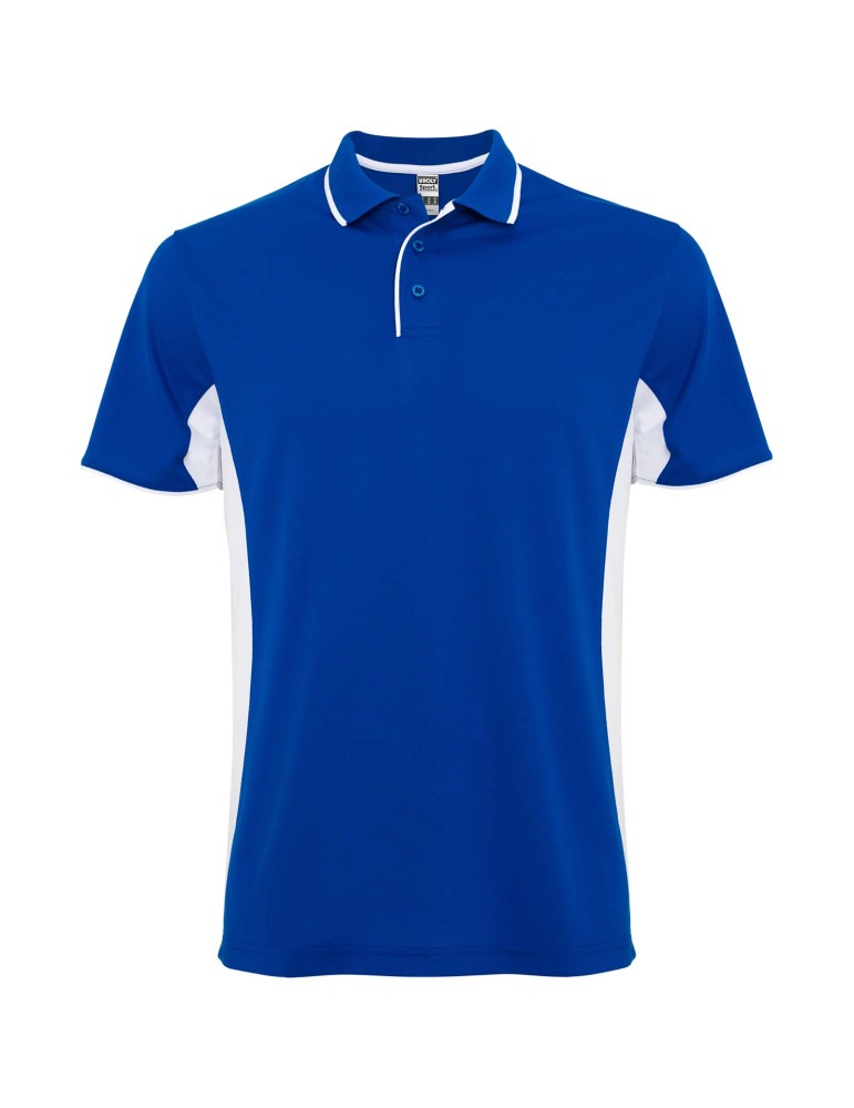 Polo de sport de 150 g/m² Montmelo à manches courtes unisexe