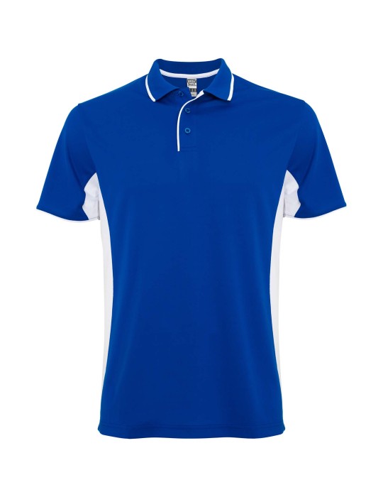 Polo de sport de 150 g/m² Montmelo à manches courtes unisexe
