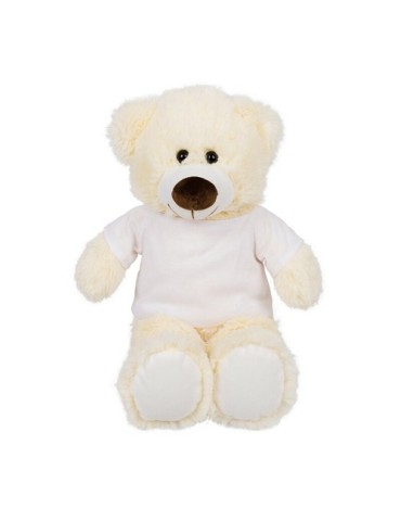 Ours en peluche | Bernie Cream Junior