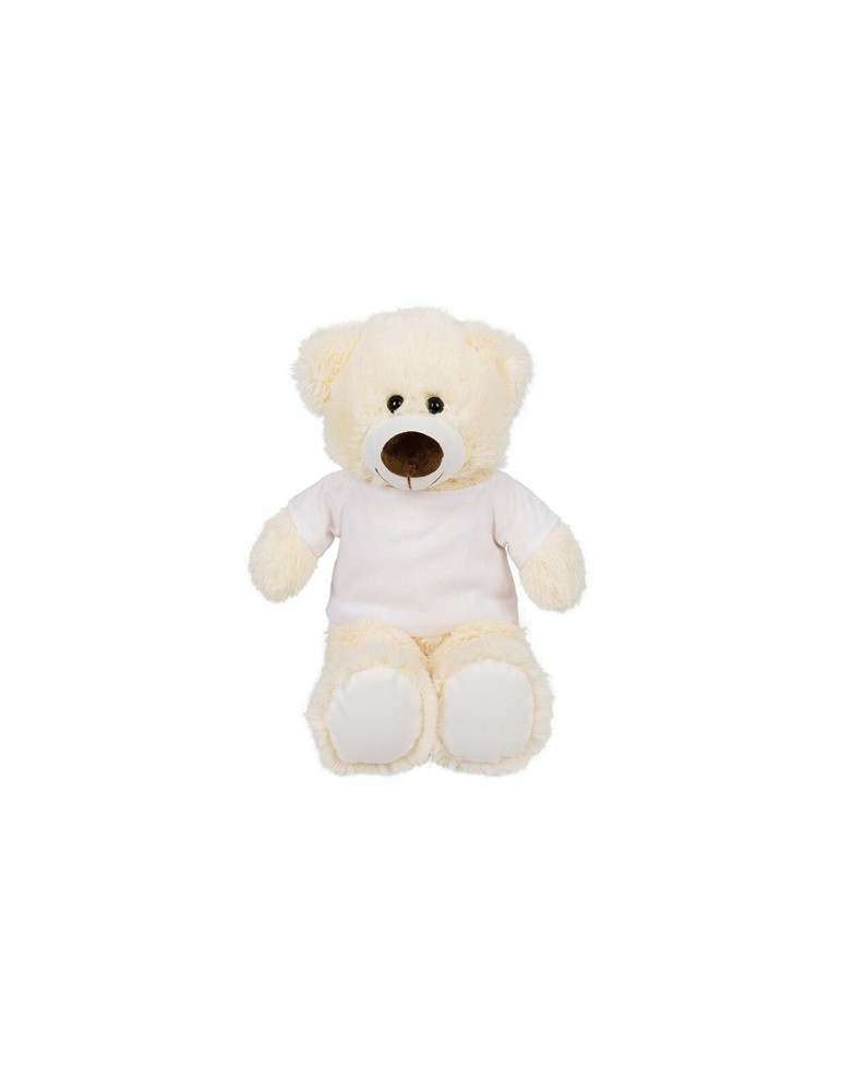 Ours en peluche | Bernie Cream Junior