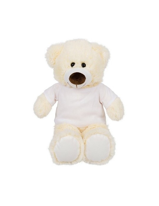 Ours en peluche | Bernie Cream Junior
