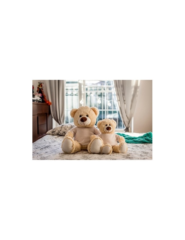 Ours en peluche | Bernie Cream Junior